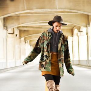 Meet your Posher, Christina